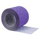 3M™ Cubitron™ II Hookit™ Schleifstreifen 737U auf Rolle, 115 mm x 12 m, 240+, 34468