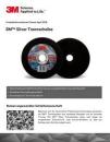 3M™ Silver Trennscheibe, T41, 180 mm x 1,6 mm x 22 mm