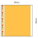 3M™ Ioban™ 2 Antimikrobielle Inzisionsfolie, 6648EZE, 60 cm x 60 cm, 10 Stück / Packung