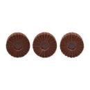 Scotch-Brite™ Roloc™ Lamellenbürste CB-ZS, 38 mm, MED