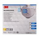 3M™ Aura™ Maske für Handschleifen 9310+, FFP1, ohne Ventil, 20 pro Packung