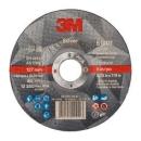 3M™ Silver Trennscheibe, T42, 125 mm x 2,5 mm x 22 mm