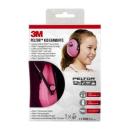 3M™ PELTOR™ Kapselgehörschutz für Kinder H510AK, Pink (87 bis 98 dB)