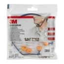 3M™ Bügelgehörschutz 1310, 1 Set mit 2 Paar Ersatzstöpseln (87 bis 98 dB)