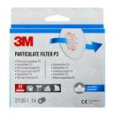 3M™ Partikelfilter 2135, P3, für die Serien 6000 und 6500, 1 Paar pro Packung