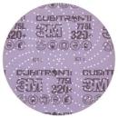 3M Xtract™ Cubitron™ II Filmscheibe 775L, 150mm, 320+, multihole