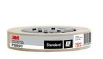 3M™ Malerkreppband P3650, 24 mm x 50 m, 1 Rolle/Packung