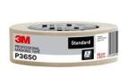 3M™ Malerkreppband P3650, 36 mm x 50 m, 1 Rolle/Packung