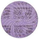 3M Xtract™ Cubitron™ II Filmscheibe 775L, 150mm, 240+, multihole