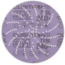 3M Xtract™ Cubitron™ II Filmscheibe 775L, 125 mm, 240+, multihole