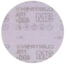 3M™ Cubitron™ II Hookit™ Filmscheibe 775L, 125 mm, 400+, ungelocht