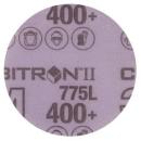 3M™ Cubitron™ II Hookit™ Filmscheibe 775L, 75 mm, 400+, ungelocht