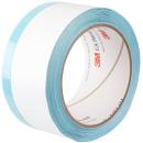 3M™ Perforiertes Lift‘n Stick Abdeckband, Silber, 50,8 mm x 10 m, Einstecktiefe: 10 mm, 06349