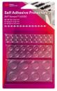 3M™ Bumpon™ SJ5300BL Elastikpuffer Mini-Pack (20x SJ5302, 14x SJ5312, 8x SJ5344), Transparent