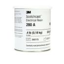 3M™ Scotchcast™ 280 Epoxid-Flüssigharz, Gelblich Transparent, Teil A, 10,89 kg