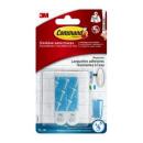 Command™ Strips 17021B, Wasserfest, Größe M, 10/Packung