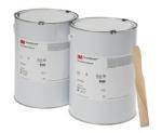 3M™ Scotchcast™ 241 Epoxid-Flüssigharz, Braun, Teil A+B, 6,35 kg