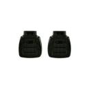 3M™ Secure Click™ Gas-, Dampf- und Partikelfilter, A1, mit Dual Flow D8051