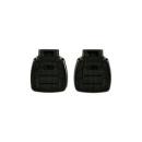 3M™ Secure Click™ Gas-, Dampf- und Partikelfilter, A2, mit Dual Flow D8055