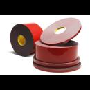 3M™ Acrylic Foam doppelseitiges Klebeband PX5008F, Grau, 0.8 mm, 10 mm x 66 m