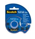 Scotch® Wall-Safe Tape im Handabroller 183-EFDG EU, 19 mm x 16,5 m