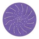 3M™ Cubitron™ II Hookit™ Schleifscheibe 737U, 125 mm, Multihole, 150+, 31368