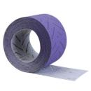 3M™ Cubitron™ II Hookit™ Schleifstreifen 737U auf Rolle, 80 mm x 12 m, 120+, 35502