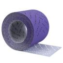 3M™ Cubitron™ II Hookit™ Schleifstreifen 737U auf Rolle, 115mm x 12 m, 80+, 34462