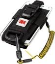 3M™ DBI-SALA® Absturzsicherung für Werkzeuge, verstellbares Funkgerät-/Handy-Holster, Clip2Loop Spulenhalteband, Mikro-Werkzeugöse, 1500089