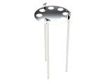 3M™ Spare Parts, Plate, Tie-Rod and Nut Kit for 08ZW2 Housing