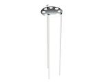 3M™ Spare Parts, Plate, Tie-Rod and Nut Kit for 08ZW4 Housing
