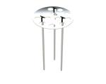 3M™ Spare Parts, Plate, Tie-Rod and Nut Kit for 11ZW2 Housing