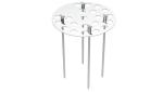 3M™ Spare Parts, Plate, Tie-Rod and Nut Kit for 21ZW1 Housing
