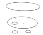 3M™ Spare Parts, Gasket, Gasket Kit, 11ZW FPM
