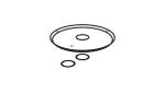 3M™ Spare Parts, Gasket, Gasket Kit, 21ZW EPDM
