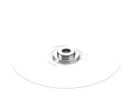 3M™ Spare Parts, Upper plate with O-Ring 12IPB