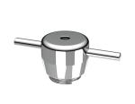 3M™ Spare Parts, Tighten Nut for 08IPC Housing