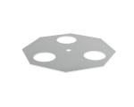 3M™ Ersatzteil, COMPRESSION PLATE 12CH SOE