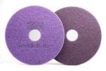3M™ Scotch-Brite™ Diamant Maschinenpad, Violett, 310 mm, 5 Stück / Karton
