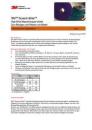 3M™ Scotch-Brite™ Diamant Maschinenpad, Violett, 255 mm, 5 Stück / Karton