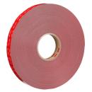 3M™ VHB™ Klebeband 4991, 76.1 mm x 92.4 mm, 2.3 mm, Restricted BOT MOUNT 14DEG BRACKET 28477718