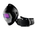 3M™ Adflo™ Gebläseeinheit mit 3M™ Speedglas™ Schweißmaske 9100-Air, mit Schweißfilter 9100XXi, 567726