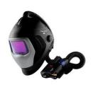 3M™ Speedglas™ Schweißmaske 9100 Air mit Filterkit 9100XXi und 3M™ Versaflo™ Druckluftregler V-500E
