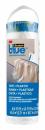ScotchBlue™ Malerabdeckfolie mit Klebeband-Nachfüllrolle, 2093, 270 cm x 17 m