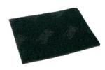 Scotch-Brite™ Handpad 96, Grün, 158 mm x 5 m, 6/Kasten