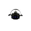 3M™ Secure Click™ Mehrweg-Halbmaske, Sprachmembran, Medium, HF-802SD