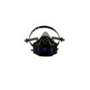 3M™ Secure Click™ Mehrweg-Halbmaske, Sprachmembran, Small, HF-801SD