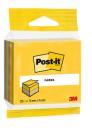 Post-it® Notes Würfel, Ultra-Farben, 76 mm x 76 mm, 325 Blatt/Block, 1 Block/Packung, 100% PEFC SGSCH-PEFC-COC-110078