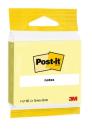Post-it® Notes, Gelb, 76 mm x 76 mm, 100 Blatt/Block, 1 Block/Packung, 100% PEFC SGSCH-PEFC-COC-110078