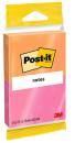 Post-it® Notes, Joyful Collection, 76 mm x 63.5 mm, Promotion, 75 Blatt/Block, 2 Blöcke/Packung, 100% PEFC SGSCH-PEFC-COC-110078